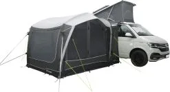 Outwell Crossville 250SA Fortelt Til Autocamper, Gr&oslash;n/gr&aring;