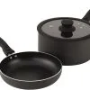 Outwell Culinary Kogesæt M, Sort 1 Outwell Culinary Kogesæt M, Sort -Campingtøj Butik outwell culinary cook set m 2