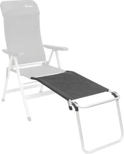 Outwell Dauphin Fodskammel, Gr&aring;