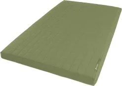 Outwell Dreamland Luftmadras Dobbelt, Gr&oslash;n