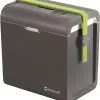 Outwell ECOcool Boks 24l 12V/230V, Gr&aring; -Campingtøj Butik outwell ecocool box 24l 12v 230v slate grey 7