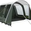 Outwell Elmdale 5PA Tent, Grøn/grå 1 Outwell Elmdale 5PA Tent, Grøn/grå -Campingtøj Butik outwell elmdale 5pa tent green 16