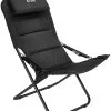 Outwell Galana Campingstol, Sort