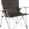 Outwell Goya Campingstol XL, Sort -Campingtøj Butik outwell goya chair black 4