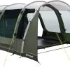Outwell Greenwood 5 Tent, Gr&oslash;n/gr&aring; -Campingtøj Butik outwell greenwood 5 tent dark leaf 17