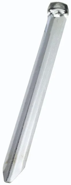 Outwell Halfround U-Peg St&aring;l, Gr&aring;