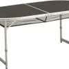 Outwell Hamilton Bord, Gr&aring; -Campingtøj Butik outwell hamilton table 2