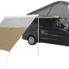 Outwell Hillcrest Presenning, Grå/brun 1 Outwell Hillcrest Presenning, Grå/brun -Campingtøj Butik outwell hillcrest tarp 7