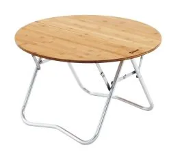 Outwell Kimberley Bord, Brun