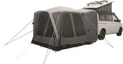 Outwell Linnburg Air Rear Fortelt, Gr&aring;