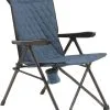 Outwell Lomond Campingstol, Blå 1 Outwell Lomond Campingstol, Blå -Campingtøj Butik outwell lomond chair 2