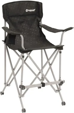 Outwell Catamarca Campingstol B&oslash;rn, Sort