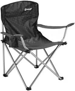 Outwell Catamarca Campingstol, Sort