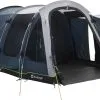 Outwell Nevada 4PE Tent, Bl&aring;/gr&aring; -Campingtøj Butik outwell nevada 4pe tent navy night 19