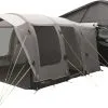 Outwell Newburg 240 Air Fortelt, Grå 1 Outwell Newburg 240 Air Fortelt, Grå -Campingtøj Butik outwell newburg 240 air awning grey 7