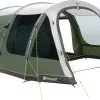 Outwell Norwood 6 Tent, Gr&oslash;n/gr&aring; -Campingtøj Butik outwell norwood 6 tent dark leaf 18