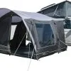 Outwell Parkville 200SA Fortelt Til Autocamper, Gr&oslash;n/gr&aring; -Campingtøj Butik outwell parkville 200sa camper awning green 18