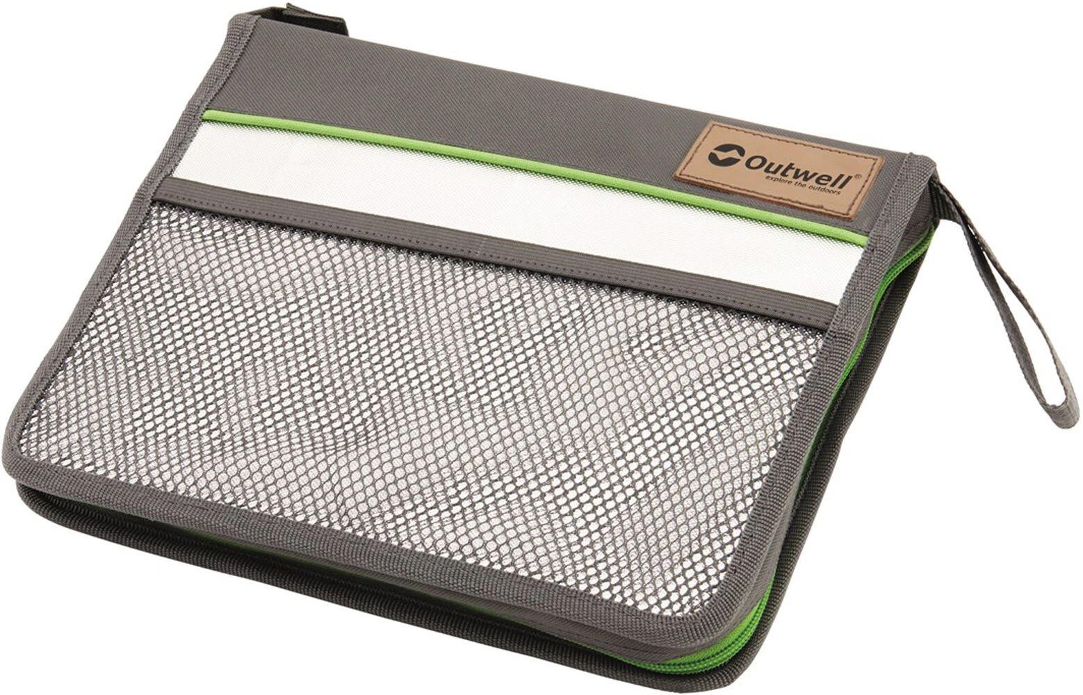 Outwell Picnic Bestiksæt, Grå 3 Outwell Picnic Bestiksæt, Grå