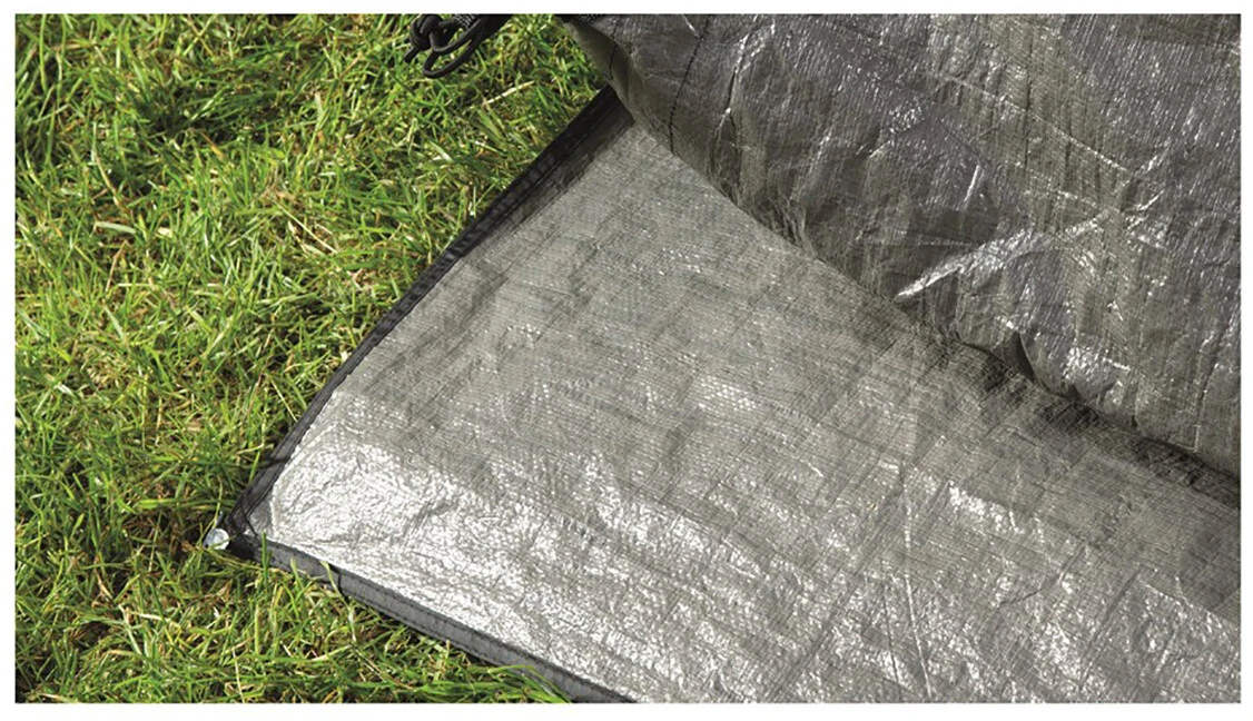 Outwell Pinedale 6PA Fodspor, Grå 3 Outwell Pinedale 6PA Fodspor, Grå