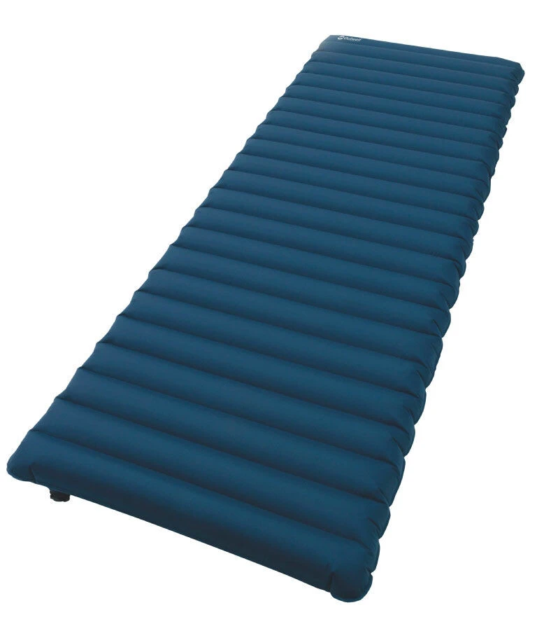 Outwell Reel Luftmadras Enkelt, Blå 3 Outwell Reel Luftmadras Enkelt, Blå