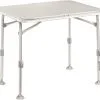 Outwell Roblin Bord S, S&oslash;lv -Campingtøj Butik outwell roblin s table 1