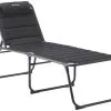Outwell Samoa Campingbriks, Sort -Campingtøj Butik outwell samoa lounger 2