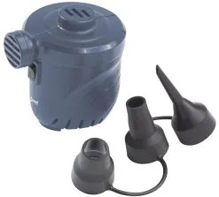 Outwell Sky2 Pumpe 12V / 230V, Sort