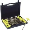 Outwell Spike Pløkker, Blå 2 Outwell Spike Pløkker, Blå -Campingtøj Butik outwell spike peg box 2
