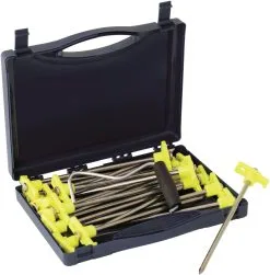 Outwell Spike Pl&oslash;kker, Bl&aring;