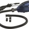 Outwell Squall Teltpumpe 12V, Blå/sort 2 Outwell Squall Teltpumpe 12V, Blå/sort -Campingtøj Butik outwell squall tent pump 12v 1