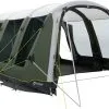 Outwell Sundale 5PA Tent, Grøn/grå 1 Outwell Sundale 5PA Tent, Grøn/grå -Campingtøj Butik outwell sundale 5pa tent green 21