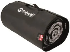 Outwell Sundale 7PA Fladt V&aelig;vet T&aelig;ppe, Gr&aring;