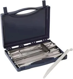 Outwell Super U Pl&oslash;kker, Bl&aring;