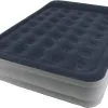 Outwell Superior Luftmadras Dobbelt Med Indbygget Pumpe &ndash; UK, Bl&aring;/gr&aring; -Campingtøj Butik outwell superior air bed double with built in pump uk navy night grey 5