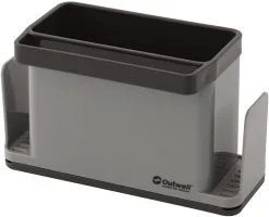 Outwell Willett Sink Side Organizer, Gr&aring;