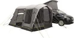 Outwell Wolfburg 380 Air Fortelt, Gr&aring;