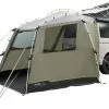 Outwell Woodcrest Fortelt Til Autocamper, Oliven/grå 1 Outwell Woodcrest Fortelt Til Autocamper, Oliven/grå -Campingtøj Butik outwell woodcrest camper awning green 26