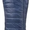 PAJAK Core 400 Sleeping Bag Short, Bl&aring;