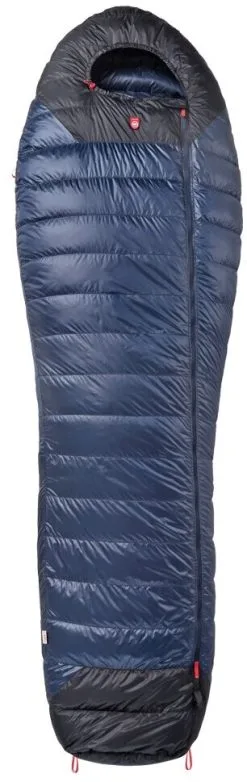 PAJAK Core 400 Sleeping Bag Short, Bl&aring;
