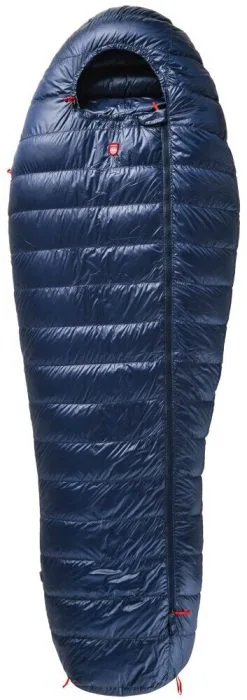 PAJAK Core 550 Sleeping Bag Short, Bl&aring;