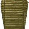 PAJAK QUEST 4TWO Sovepose Universal, Rød 2 PAJAK QUEST 4TWO Sovepose Universal, Rød -Campingtøj Butik pajak quest 4two sleeping bag universal olive 9