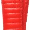PAJAK Radical 4Z Sleeping Bag Long, R&oslash;d