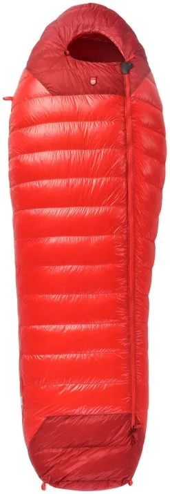 PAJAK Radical 4Z Sleeping Bag Long, R&oslash;d