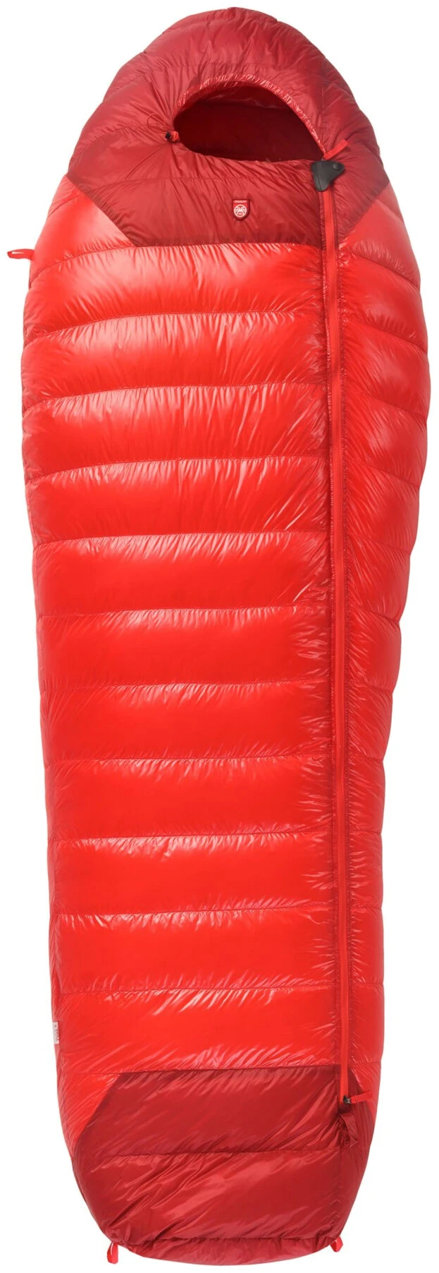 PAJAK Radical 4Z Sleeping Bag Long, Rød 3 PAJAK Radical 4Z Sleeping Bag Long, Rød