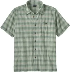 Patagonia A/C SS Shirt Men, Bl&aring;