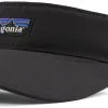 Patagonia Airshed Visor, Sort 1 Patagonia Airshed Visor, Sort -Campingtøj Butik patagonia airshed visor black 4