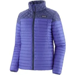 Patagonia AlpLight Dunjakke Damer, Bl&aring;