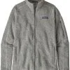 Patagonia Better Sweater Jakke Damer, Violet 1 Patagonia Better Sweater Jakke Damer, Violet -Campingtøj Butik patagonia better sweater jacka dam gra 5 2