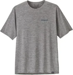 Patagonia Cap Cool Daily Graphic T-Shirt Waters Men, Gr&aring;