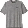 Patagonia Cap Cool Daily Graphic T-Shirt Waters Men, Blå 2 Patagonia Cap Cool Daily Graphic T-Shirt Waters Men, Blå -Campingtøj Butik patagonia cap cool daily graphic t shirt waters men boardshort logo abalone blue feather grey 3